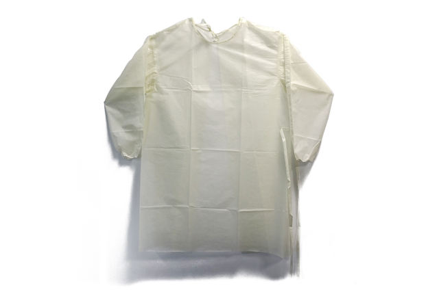 Lan Haiou Disposable Non-Medical Isolation Clothing