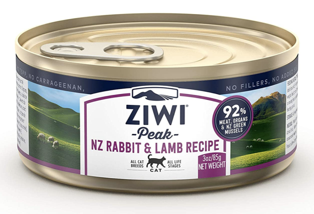 ZIWI Peak 巔峰頂級貓主食罐 – 鹿肉配方