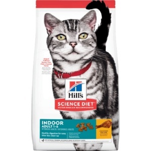 Hill's希爾思 貓糧 室內成貓配方 Adult Indoor 7lb