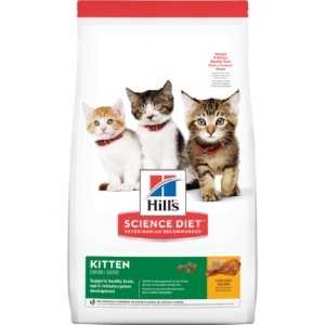 Hill's希爾思 貓糧 幼貓 Kitten 4kg