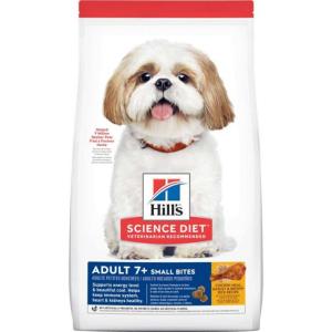 Hill's希爾思 狗糧 高齡犬細粒糧 Adult 7+ Small Bites 15lb