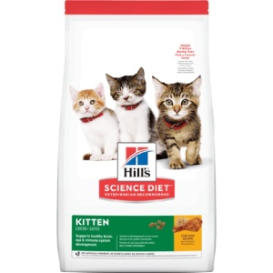 Hill's希爾思 貓糧 幼貓 Kitten 3.5lb