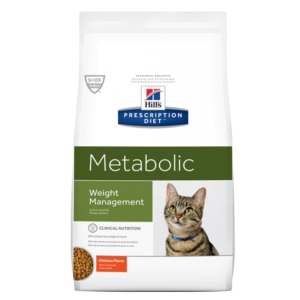 Hill's 貓糧 處方糧 Metabolic 肥胖基因代謝配方 1.5kg