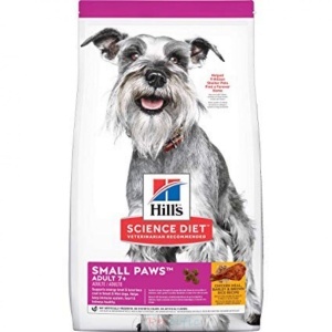 Hill's希爾思 狗糧 小型高齡犬 7+專用系列 1.5kg