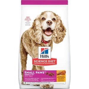 Hill's希爾思 狗糧 小型高齡犬 11+專用系列 4.5lb