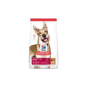 Hill's希爾思 狗糧 成犬羊飯標準粒糧 Adult Lamb Meal & Rice Original 3kg