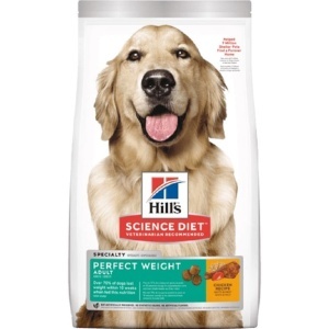 Hill's希爾思 狗糧 成犬完美體態 Adult Perfect Weight 4lb