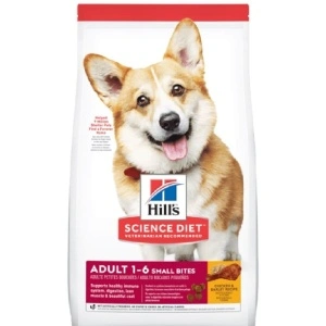 Hill's希爾思狗糧成犬細粒糧Adult Small Bites 12kg