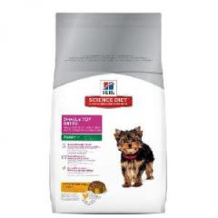 Hill's希爾思 狗糧 幼犬小型犬專用系列 Small Paws 1.5kg