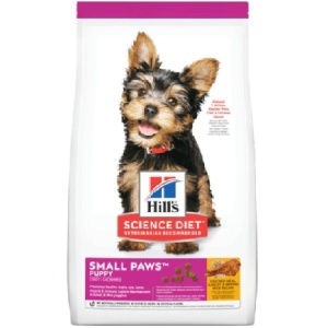 Hill's希爾思 狗糧 幼犬小型犬專用系列 Small Paws 1.5kg