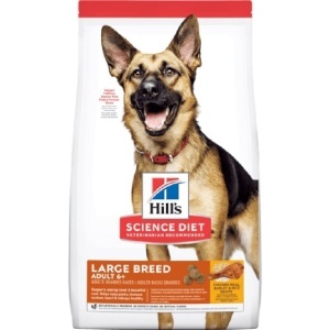 Hill's希爾思 狗糧 高齡犬6+ 大型犬種配方 Adult 6+ Large Breed 33lb