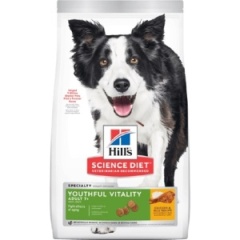 Hill's希爾思 狗糧 高齡犬 7+年輕活力 Adult Youthful Vitality 3.5lb