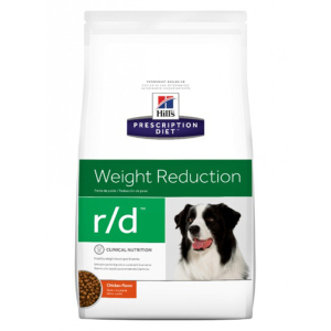 Hill's 狗糧 處方糧 r/d 健康減重配方 1.5kg