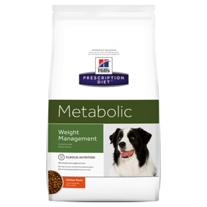 Hill's 狗糧 處方糧 Metabolic 肥胖基因代謝配方 1.5kg