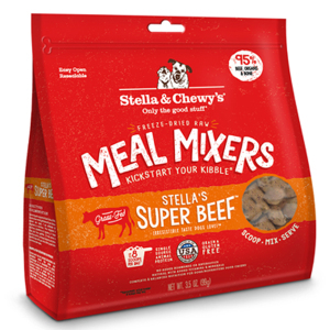 Stella &amp; Chewy's 狗乾糧伴侶 牛肉配方 Super Beef Meal Mixers 8oz
