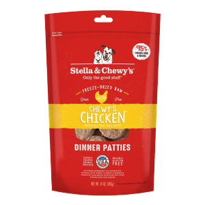 Stella & Chewy's 籠外鳳凰 凍乾狗糧雞肉配方 Chicken Dinner 5.5oz