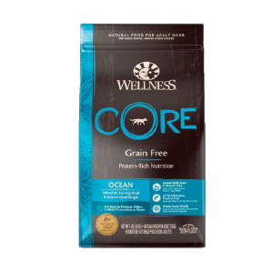 WELLNESS CORE 狗糧 無穀物 海洋魚配方 白魚,鯡魚及三文魚 12lb