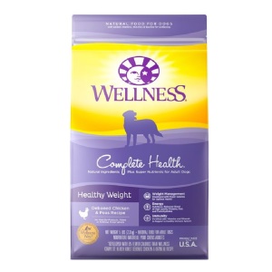 WELLNESS 狗糧 Complete Health GRAINED 低脂減肥配方 雞肉豌豆 26lb