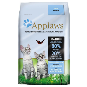 Applaws 貓糧 幼貓專用 雞肉配方 7.5kg