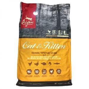 Orijen渴望 貓糧 無穀物貓糧 Cat & Kitten 雞肉味 (新配方) 5.4kg
