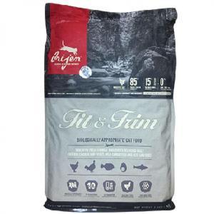Orijen渴望 貓糧 無穀物貓糧 Fit & Trim 健美 (新配方) 5.4kg