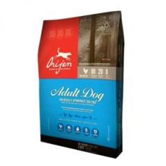 Orijen渴望 狗糧 無穀物成犬狗糧ODA2K Adult Dog 2kg