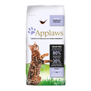 Applaws 貓糧 成貓專用 雞肉三文魚配方 Adult Chicken with Extra Salmon 7.5kg