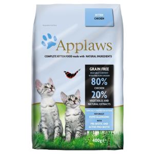 Applaws 貓糧 成貓專用 雞肉三文魚配方 Adult Chicken with Extra Salmon 2kg