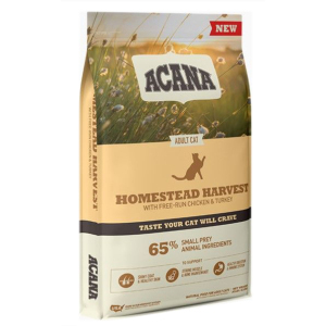 ACANA愛肯拿 貓糧 區域系列 農場豐收配方 1.8kg