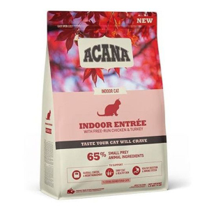 ACANA愛肯拿 貓糧 室内貓糧 區域系列 室内主菜配方 1.8kg