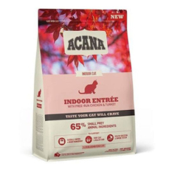 ACANA愛肯拿 貓糧 室内貓糧 區域系列 室内主菜配方 1.8kg