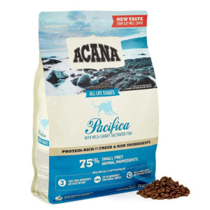 ACANA愛肯拿 貓糧 區域系列 太平洋配方 1.8kg