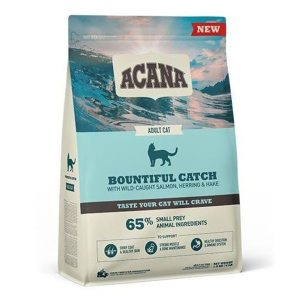 ACANA愛肯拿 貓糧 成貓糧 區域系列 豐富魚類配方 4.5kg