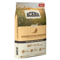 ACANA愛肯拿 貓糧 區域系列 農場豐收配方 1.8kg