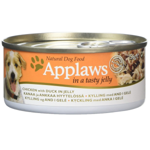 Applaws 狗罐頭 啫喱雞柳及吞拿魚 Chicken With Tuna 156g
