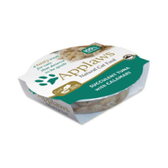 Applaws 貓濕糧 Cat Pot 肉湯系列 雞胸及鴨肉 Chicken Breast with Duck 60g