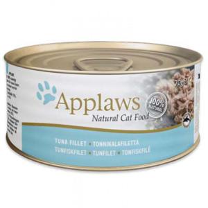 Applaws 貓罐頭 天然優質吞拿魚及芝士 Tuna with Cheese 156g (淺淺藍)