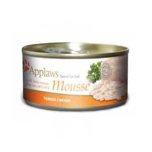 Applaws 貓罐頭 慕絲系列 吞拿魚 Mousse Tasty Tuna 70g