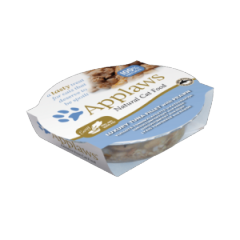 Applaws 貓濕糧 Cat Pot 肉湯系列 雞胸及鴨肉 Chicken Breast with Duck 60g