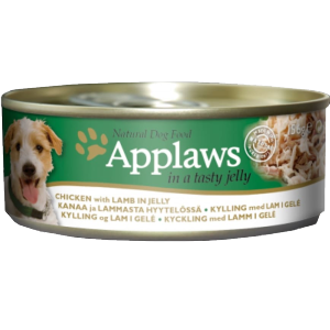 Applaws 狗罐頭 啫喱雞柳及吞拿魚 Chicken With Tuna 156g
