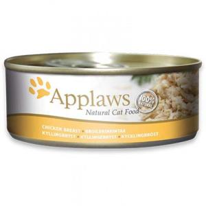 Applaws 貓罐頭 天然優質吞拿魚及芝士 Tuna with Cheese 156g (淺淺藍)