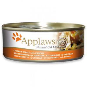 Applaws 貓罐頭 天然優質吞拿魚及芝士 Tuna with Cheese 156g (淺淺藍)