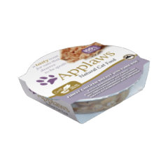 Applaws 貓濕糧 Cat Pot 肉湯系列 雞胸及鴨肉 Chicken Breast with Duck 60g