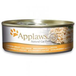 Applaws 貓罐頭 天然優質吞拿魚及芝士 Tuna with Cheese 156g (淺淺藍)