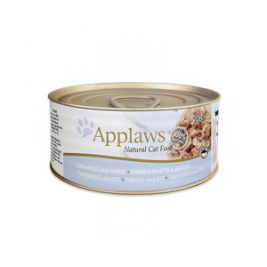 Applaws 幼貓罐頭 天然優質雞胸 Kitten Tin Chicken 70g (粉綠)