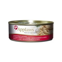 Applaws 貓罐頭 天然優質吞拿魚及芝士 Tuna with Cheese 156g (淺淺藍)