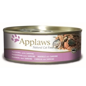 Applaws 貓罐頭 天然優質吞拿魚及芝士 Tuna with Cheese 156g (淺淺藍)
