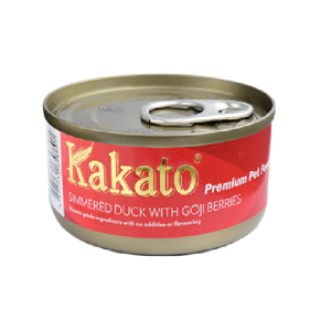 Kakato卡格 貓狗罐頭 牛肉慕絲 Beef Mousse 70g (貓狗共用)