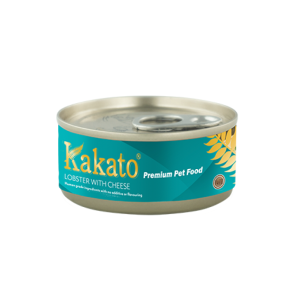 Kakato卡格 貓狗罐頭 鯖花魚慕絲 Saba Mousse 70g