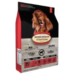 Oven Baked 狗糧 紐西蘭羊肉配方 大粒 Adult Lamb 5lb